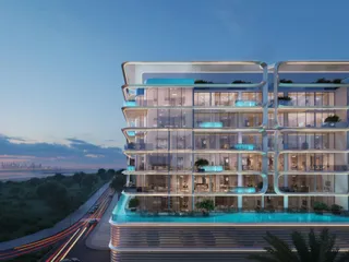 13 новых квартир в ЖК Vue Dorée в Dubai Islands