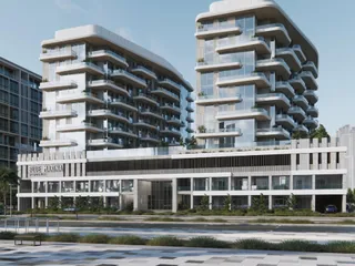 17 новых объектов в ЖК Blue Marina Residence в Dubai Islands