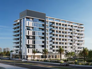 2 новые квартиры в ЖК Belle Vie в Дубае