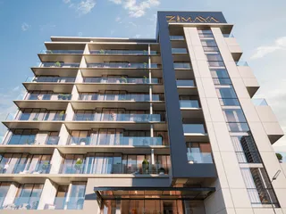 2 новые квартиры в ЖК Belle Vie в Дубае