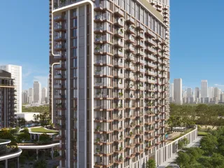 30 новых объектов в ЖК Mirdad Towers в Дубае