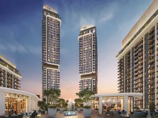 30 новых объектов в ЖК Mirdad Towers в Дубае