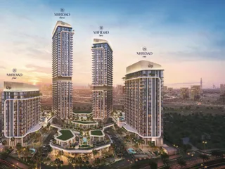 30 новых объектов в ЖК Mirdad Towers в Дубае