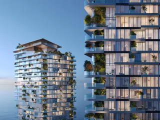 9 новых объектов в ЖК Soulever Towers в Дубае