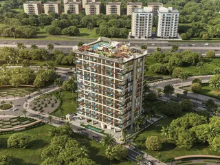 15 новых объектов в ЖК Empire Gardens в Wadi Al Safa 5