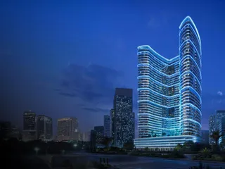 4 новые квартиры в ЖК Binghatti Hillviews в Al Barsha South