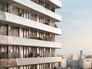 2 новые квартиры в ЖК Pearl House IV в Jumeirah Village Circle