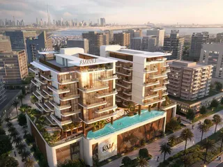 11 новых объектов в ЖК Kaia Residences в The Palm Jumeirah