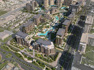 1 новая вилла в ЖК City Walk Crestlane 1 в Al Wasl