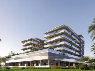 9 новых квартир в ЖК Sports View 2 в Дубае