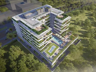 9 новых квартир в ЖК Sports View 2 в Дубае