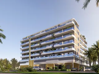 9 новых квартир в ЖК Sports View 2 в Дубае