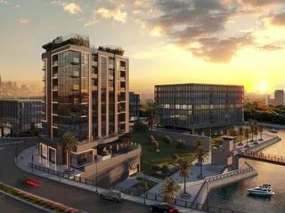 9 новых квартир в ЖК Celeste в Дубае