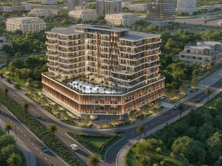 26 новых квартир в ЖК Luz Ora Residences в Dubai Islands