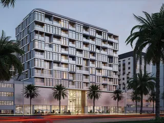 2 новые квартиры в ЖК Vibe в Jumeirah