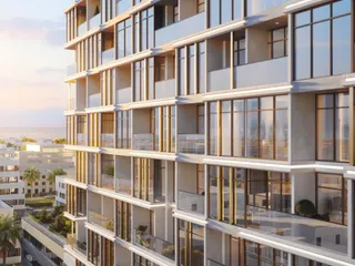 2 новые квартиры в ЖК Vibe в Jumeirah