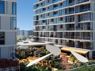 2 новые квартиры в ЖК Vibe в Jumeirah