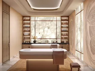 1 новая квартира в ЖК One Crescent Palm в The Palm Jumeirah