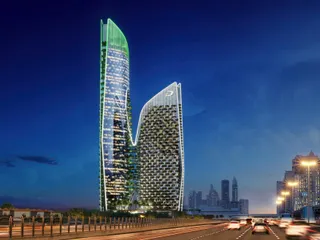 18 новых квартир в ЖК Safa One в Al Safa