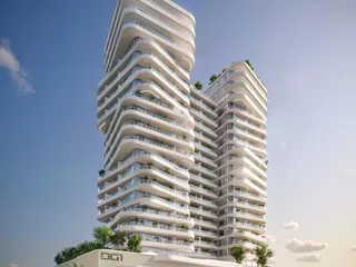 12 новых квартир в ЖК DG1 в Business Bay