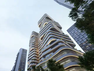 12 новых квартир в ЖК DG1 в Business Bay