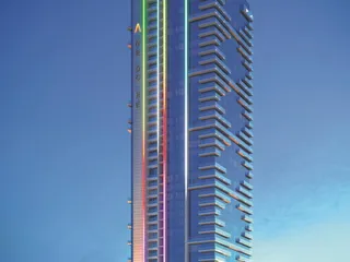 1 новый объект в ЖК ME DO RE в Jumeirah Lake Towers