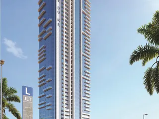 1 новый объект в ЖК ME DO RE в Jumeirah Lake Towers