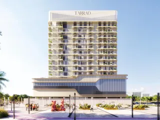 13 новых квартир в ЖК Celesto 3 в Wadi Al Safa 5