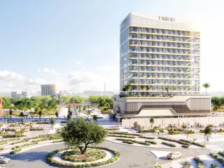 13 новых квартир в ЖК Celesto 3 в Wadi Al Safa 5