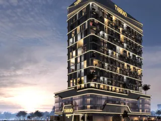 13 новых квартир в ЖК Celesto 3 в Wadi Al Safa 5