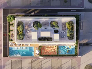 13 новых квартир в ЖК Celesto 3 в Wadi Al Safa 5