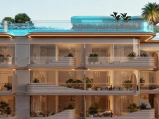 1 новая квартира в ЖК Cybele by Wadan в Wadi Al Safa 5