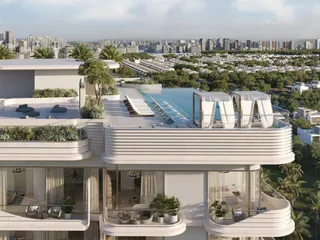 1 новая квартира в ЖК Cybele by Wadan в Wadi Al Safa 5