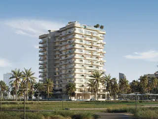 1 новая квартира в ЖК Cybele by Wadan в Wadi Al Safa 5