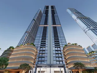 13 новых квартир в ЖК Skyvue Altier в Nad Al Sheba 1