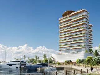 5 новых объектов в ЖК LIV Oceanside в Dubai Islands