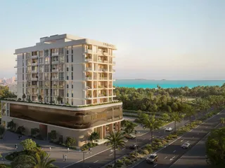 5 новых квартир в ЖК Flu1d One в Dubai Islands