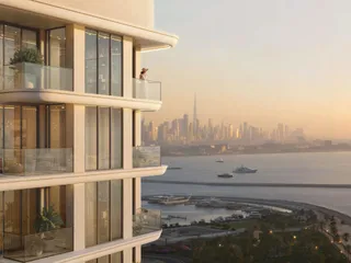 5 новых квартир в ЖК Flu1d One в Dubai Islands