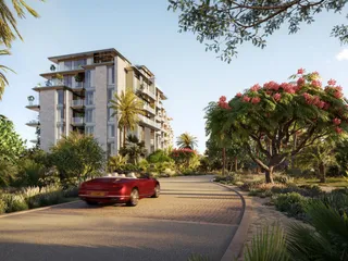 2 новых объекта в ЖК Solaya (4,6) в Port De La Mer