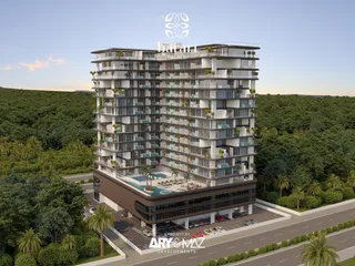 16 новых объектов в ЖК Barari Palace в Majan