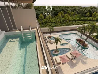 16 новых объектов в ЖК Barari Palace в Majan