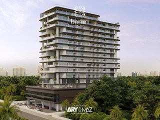16 новых объектов в ЖК Barari Palace в Majan