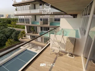 16 новых объектов в ЖК Barari Palace в Majan