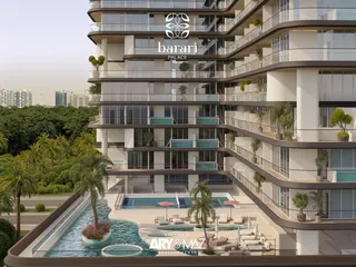 16 новых объектов в ЖК Barari Palace в Majan