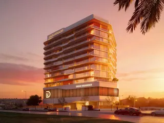 14 новых квартир в ЖК 09 Life Residences в Dubai Land Residence Complex