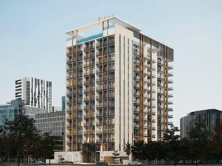 5 новых квартир в ЖК Azra Residence в Wadi Al Safa 5