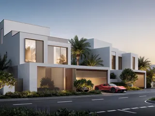 2 новые виллы в ЖК Serro 2 The Heights в Wadi Al Safa 5