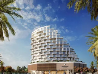 4 новые квартиры в ЖК JW Marriott Residences в Dubai Marina