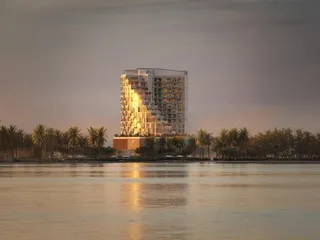 4 новые квартиры в ЖК JW Marriott Residences в Dubai Marina