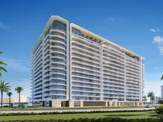 34 новые квартиры в ЖК Azizi Venice 16 в Dubai South